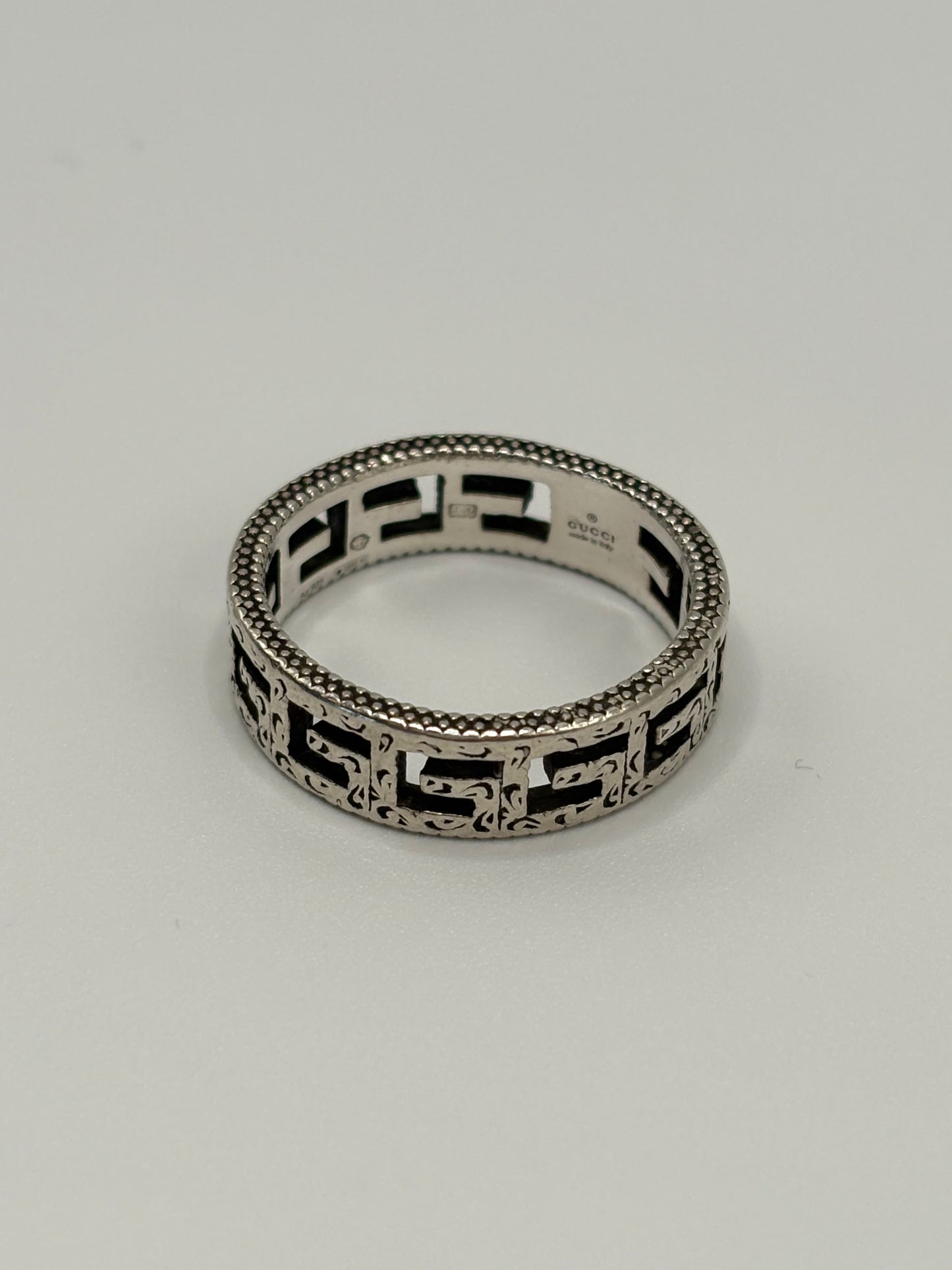Gucci Arabesque Ring 925