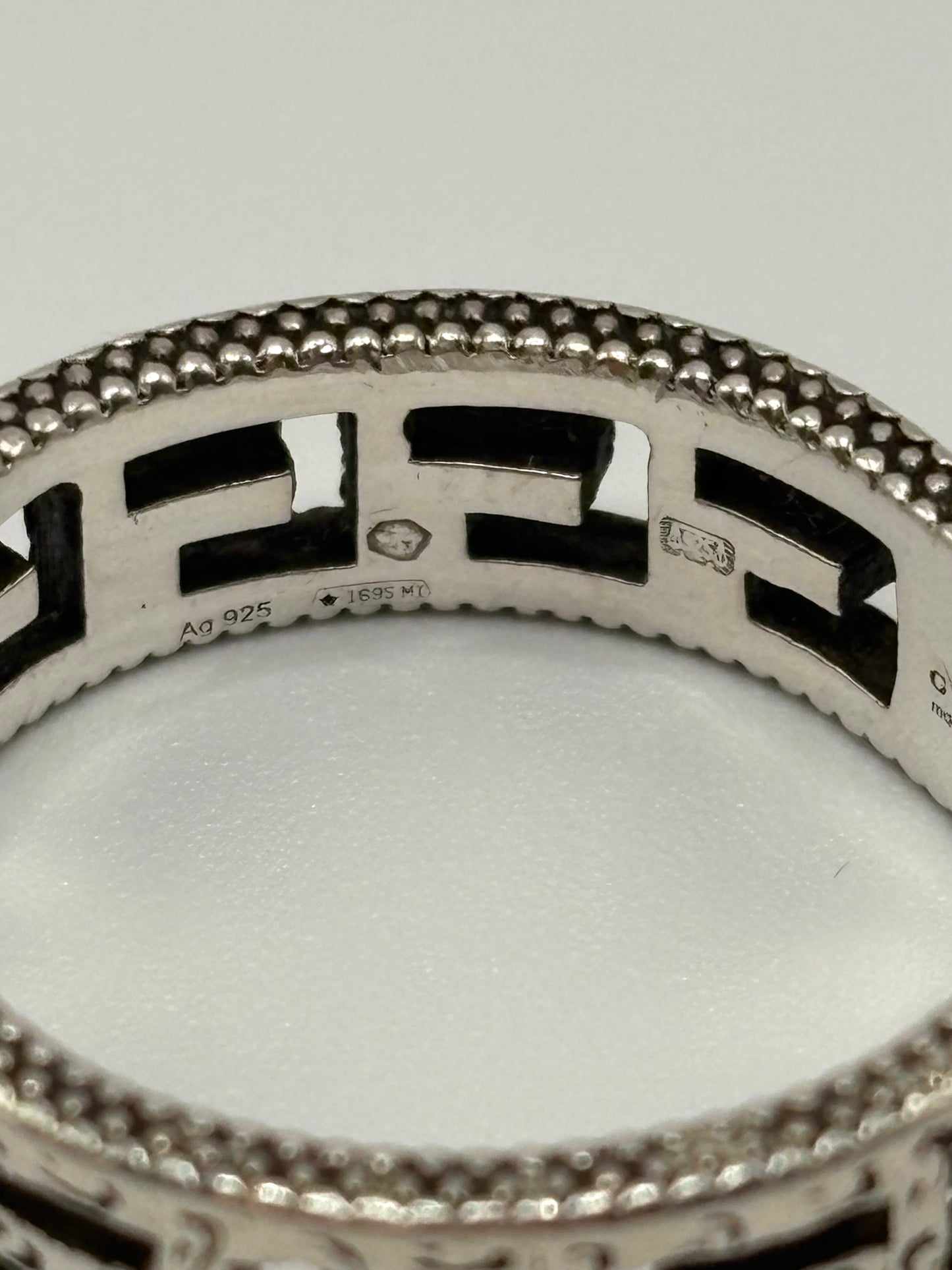 Gucci Arabesque Ring 925