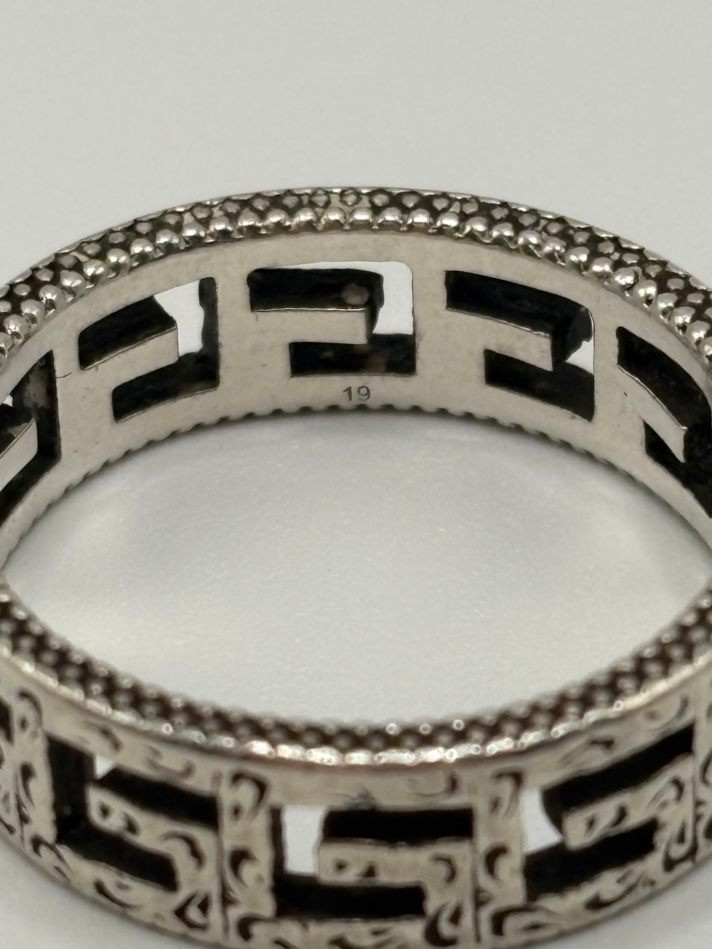Gucci Arabesque Ring 925