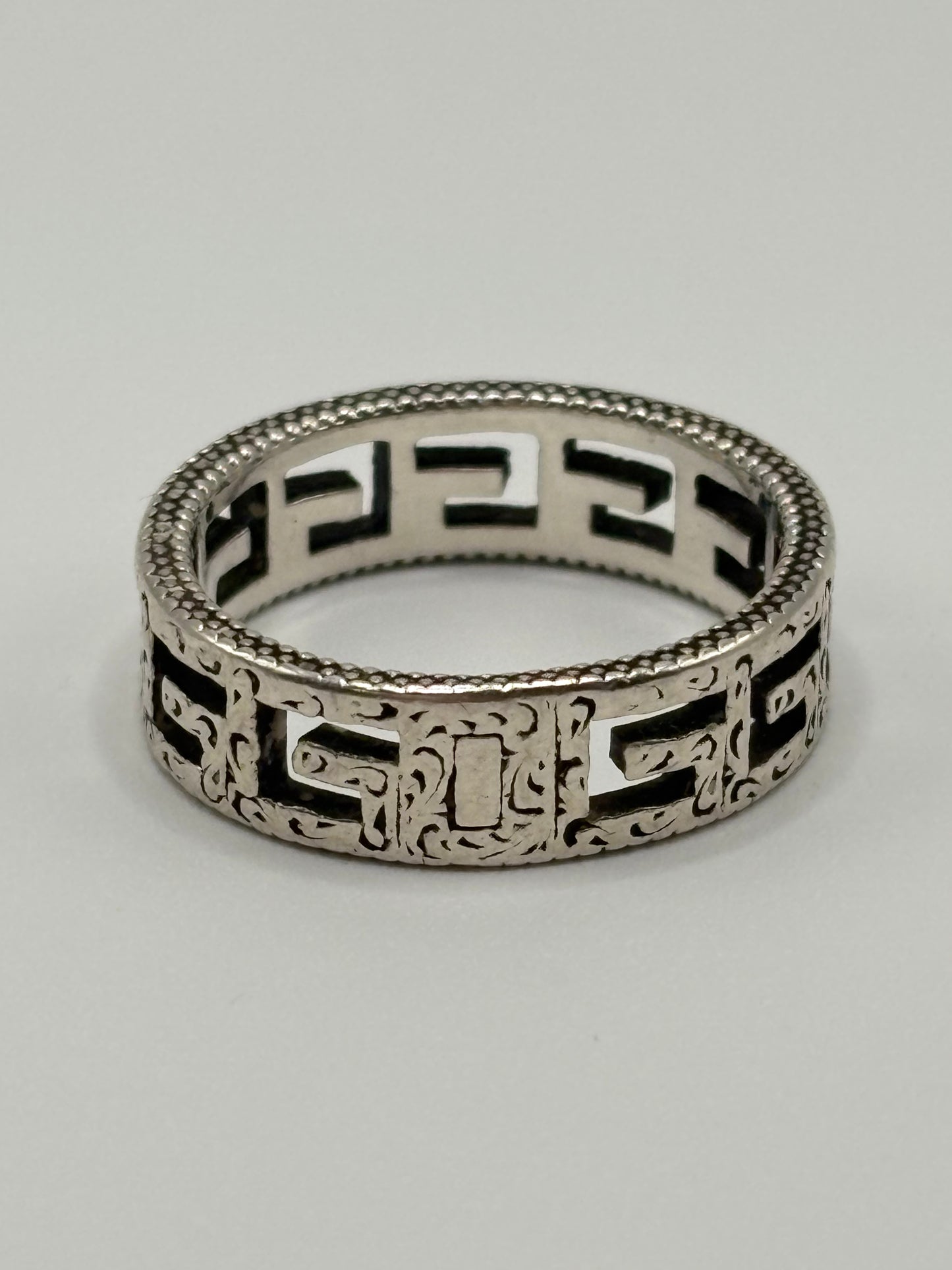 Gucci Arabesque Ring 925